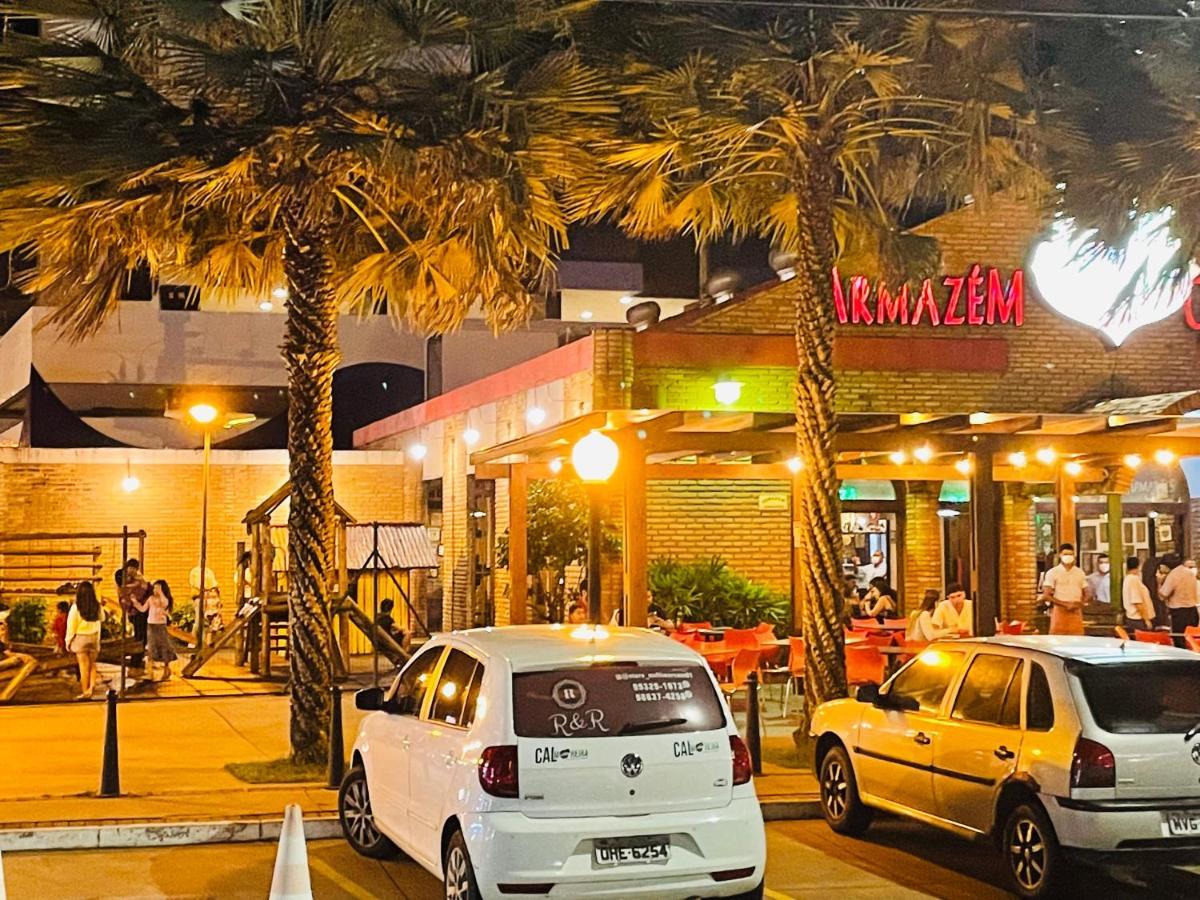 Jtr-Condominio A Beira Mar Maceió Exteriér fotografie