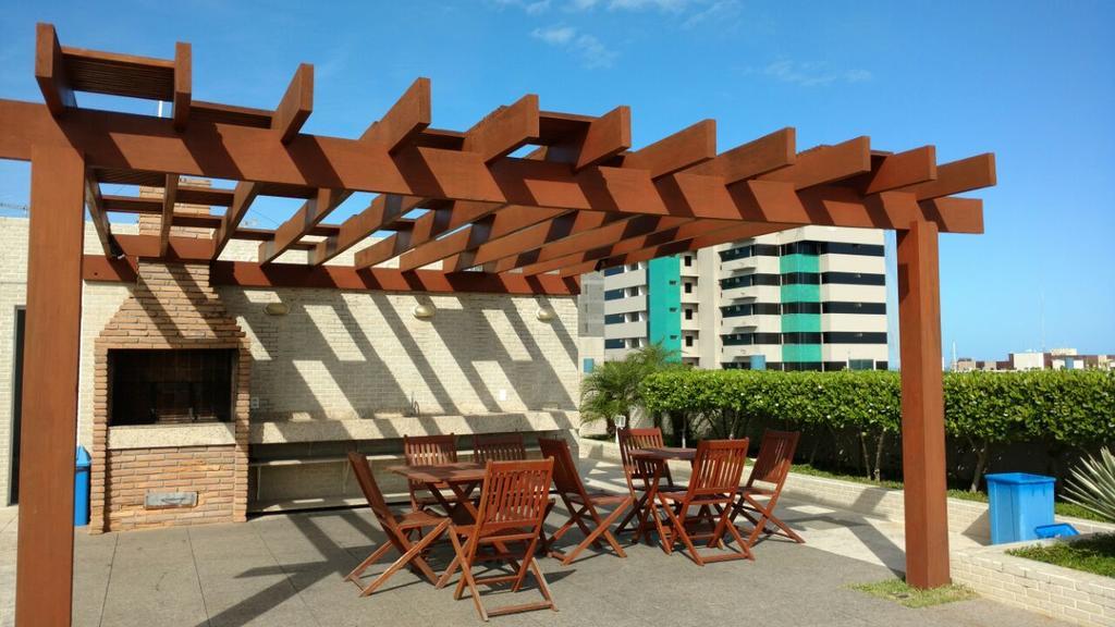 Jtr-Condominio A Beira Mar Maceió Exteriér fotografie